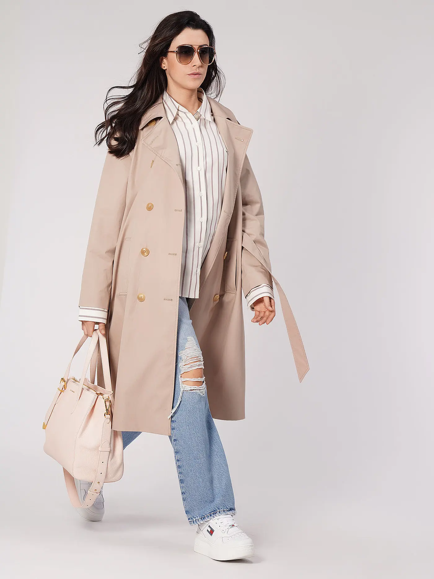DR.DENIM | Jeans Wide Leg ECHO | 